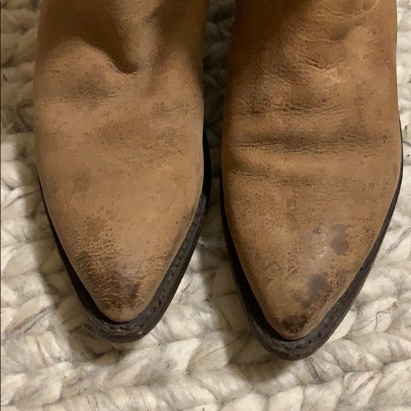 Frye Ankle cowboy boots - Picture 6 of 6